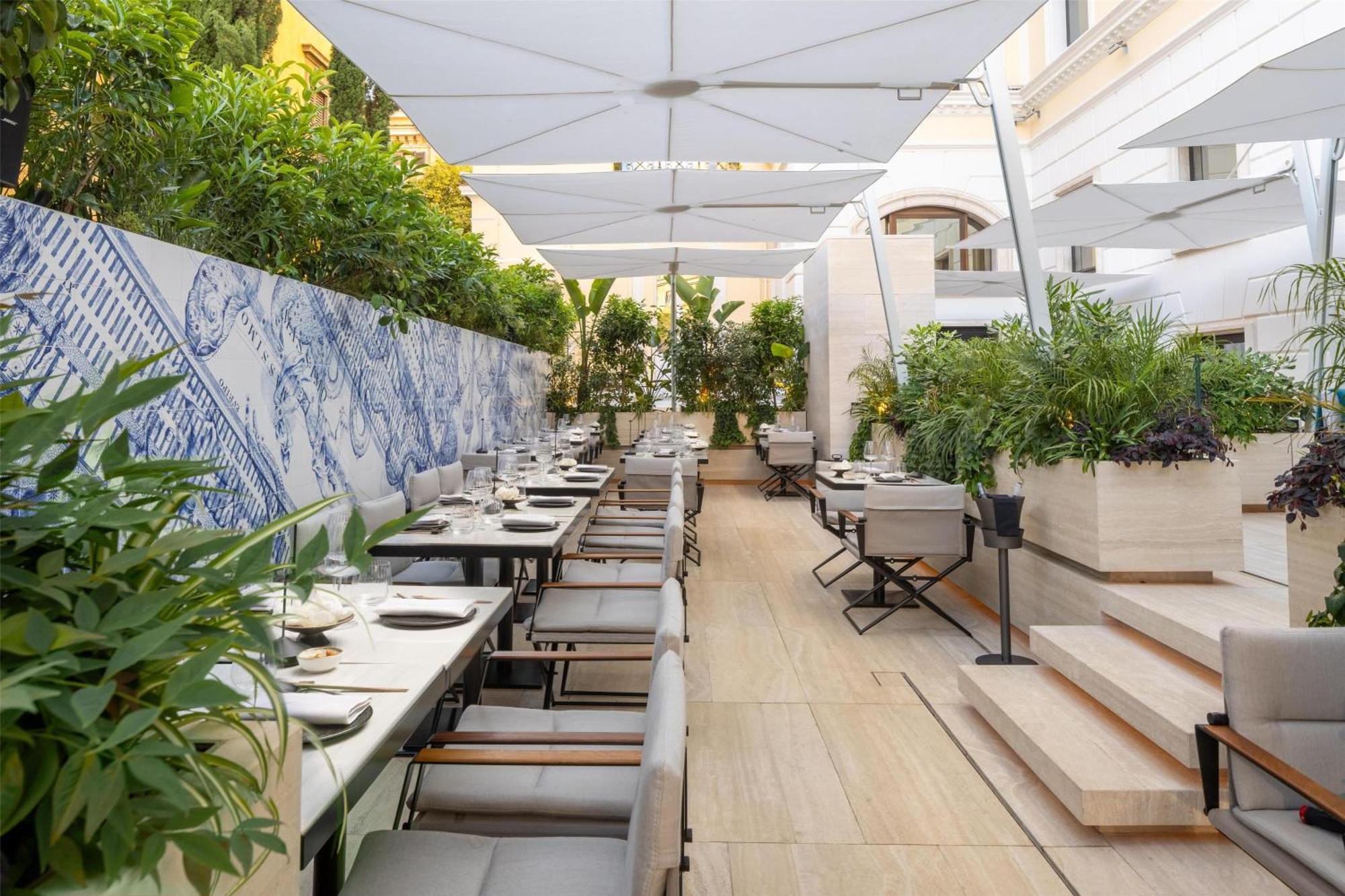 Hotel Art'otel Piazza Sallustio, Powered By Radisson Roma