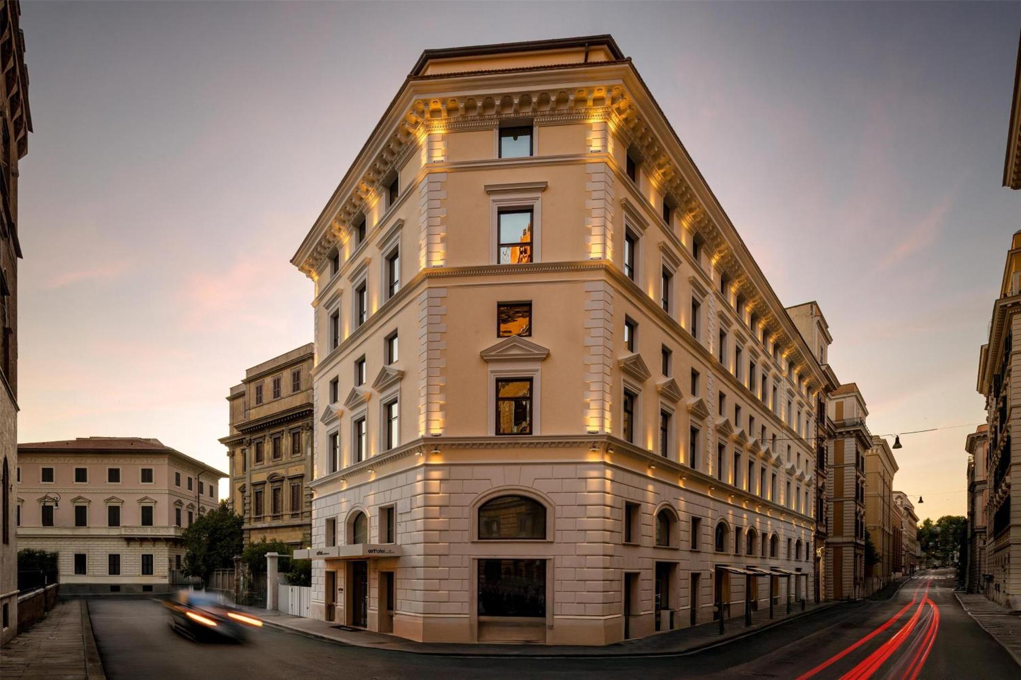 Art'otel Piazza Sallustio, Powered By Radisson Roma