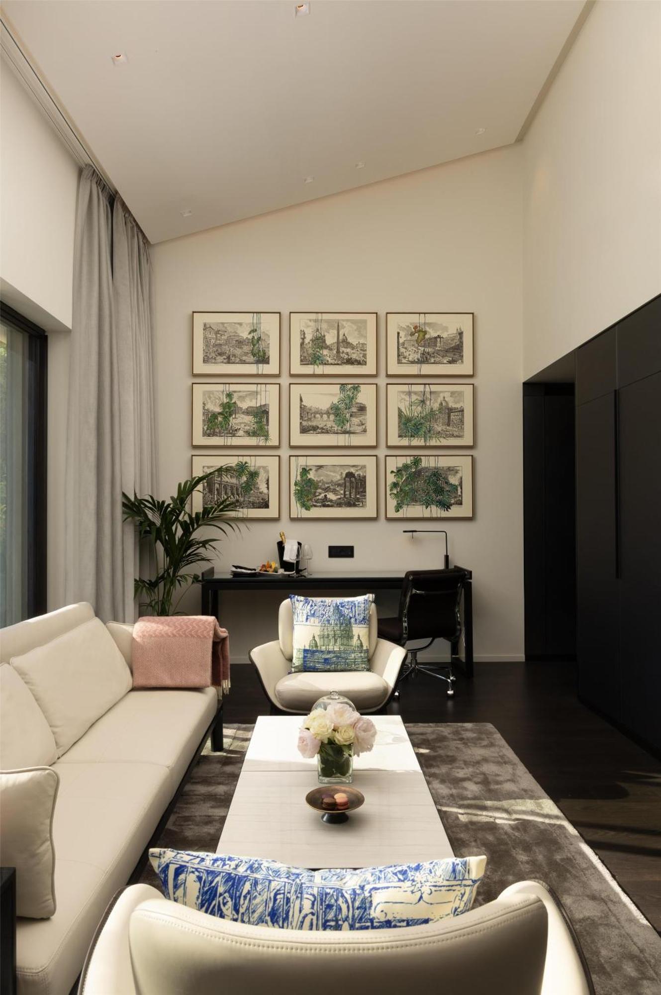 Hotel Art'otel Piazza Sallustio, Powered By Radisson Rom