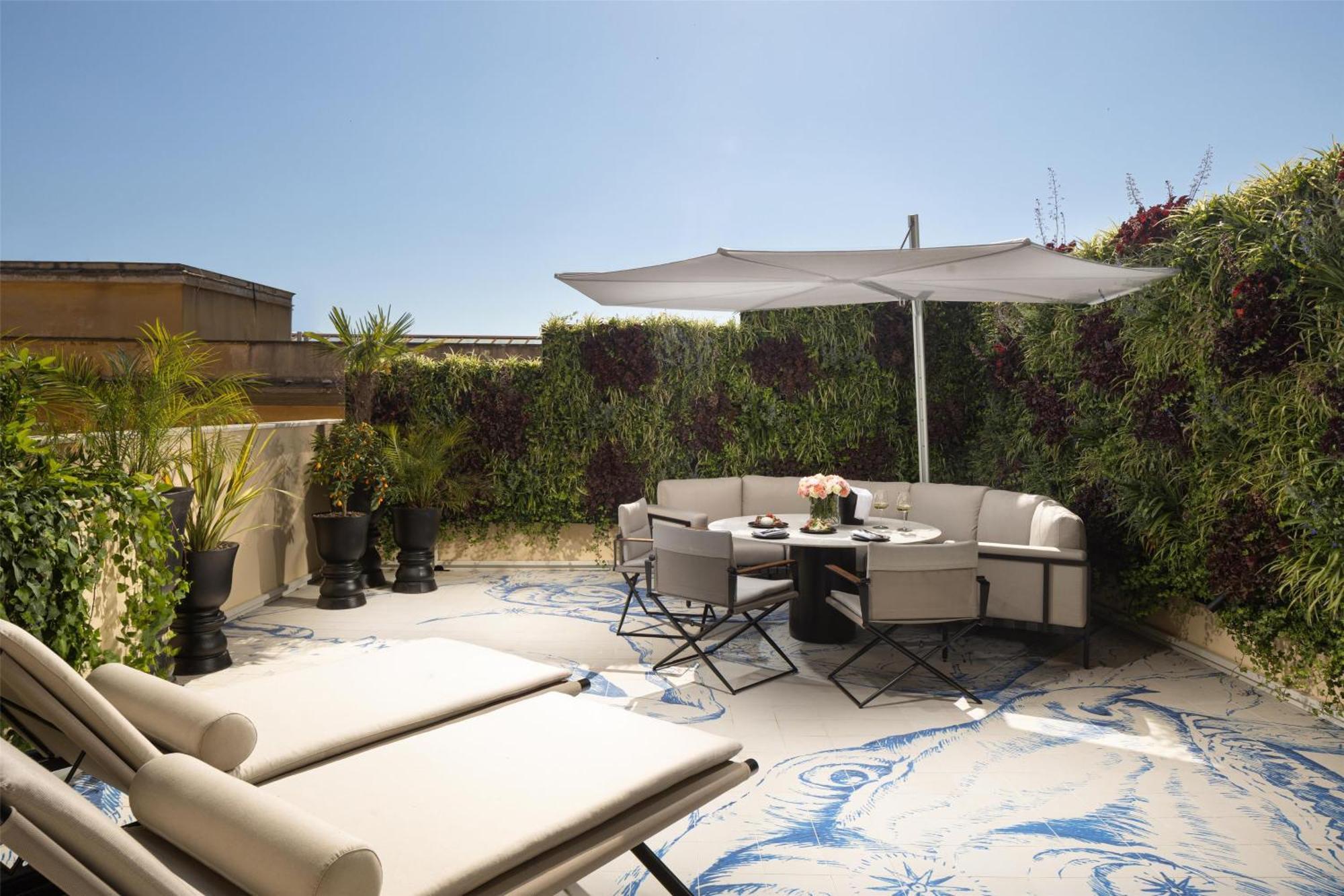 Art'otel Piazza Sallustio, Powered By Radisson Roma