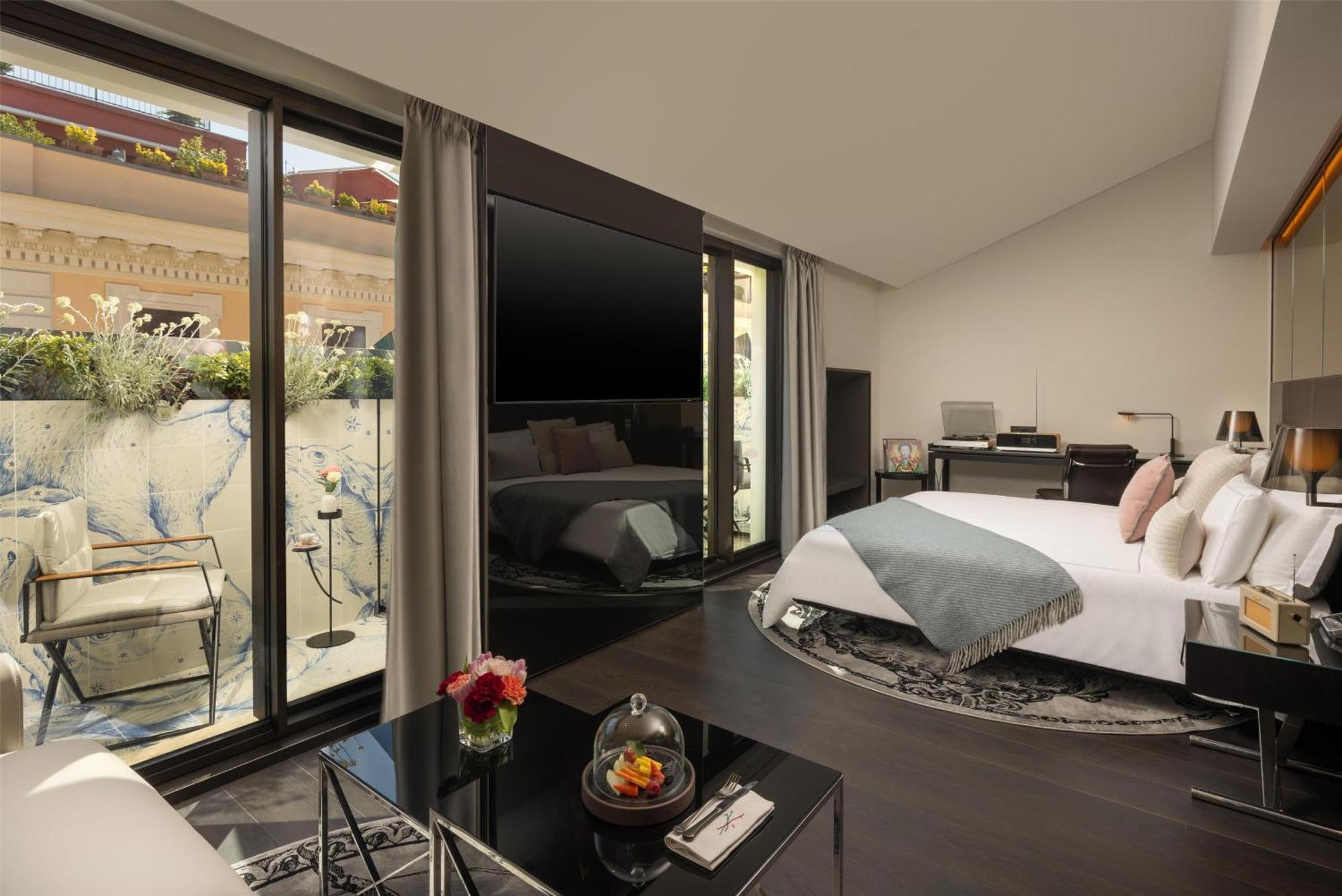 Hotel Art'otel Piazza Sallustio, Powered By Radisson Roma