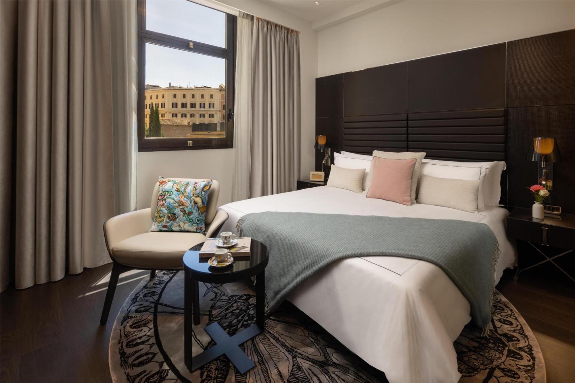 Art'otel Piazza Sallustio, Powered By Radisson Roma