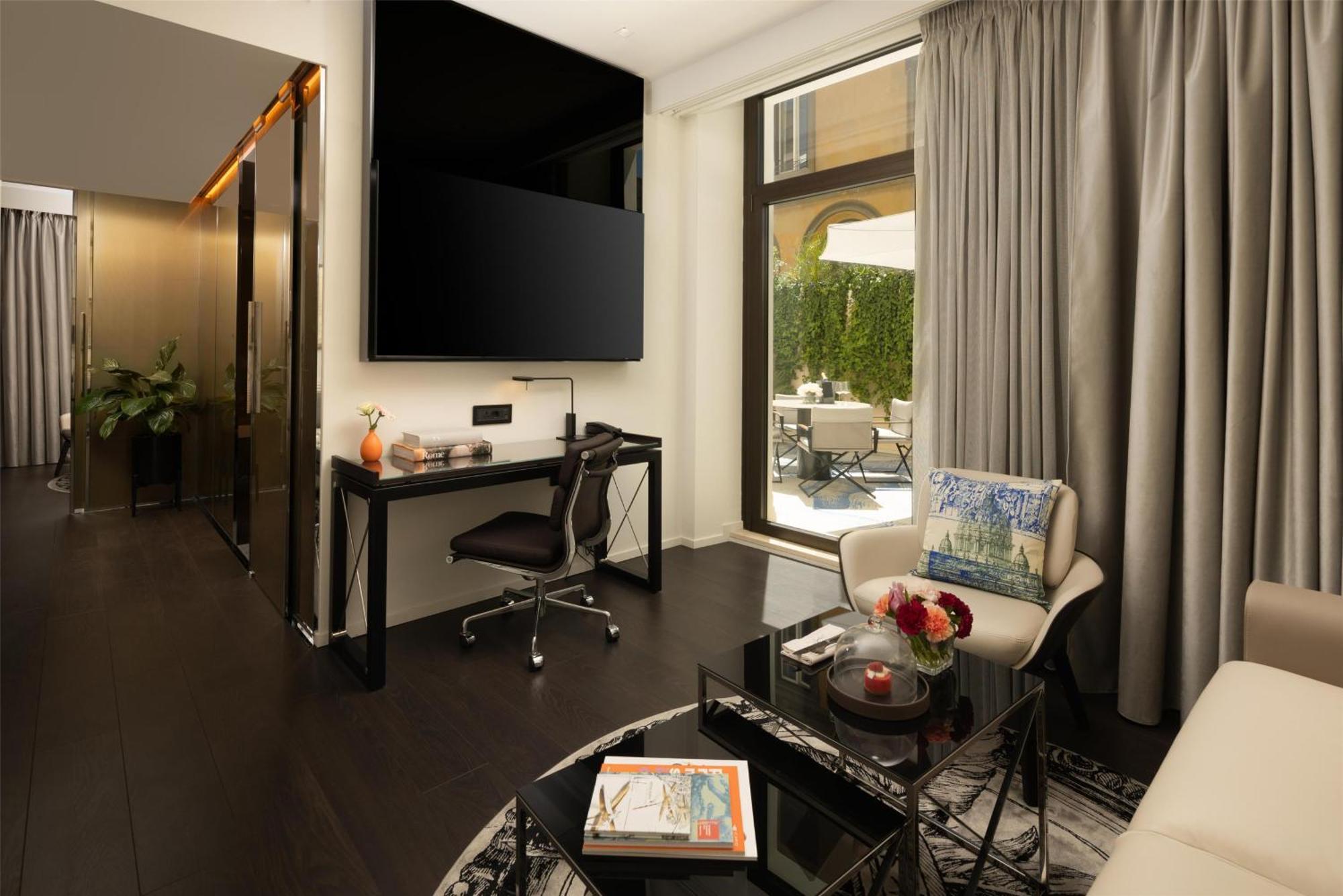 Art'otel Piazza Sallustio, Powered By Radisson 5* Roma