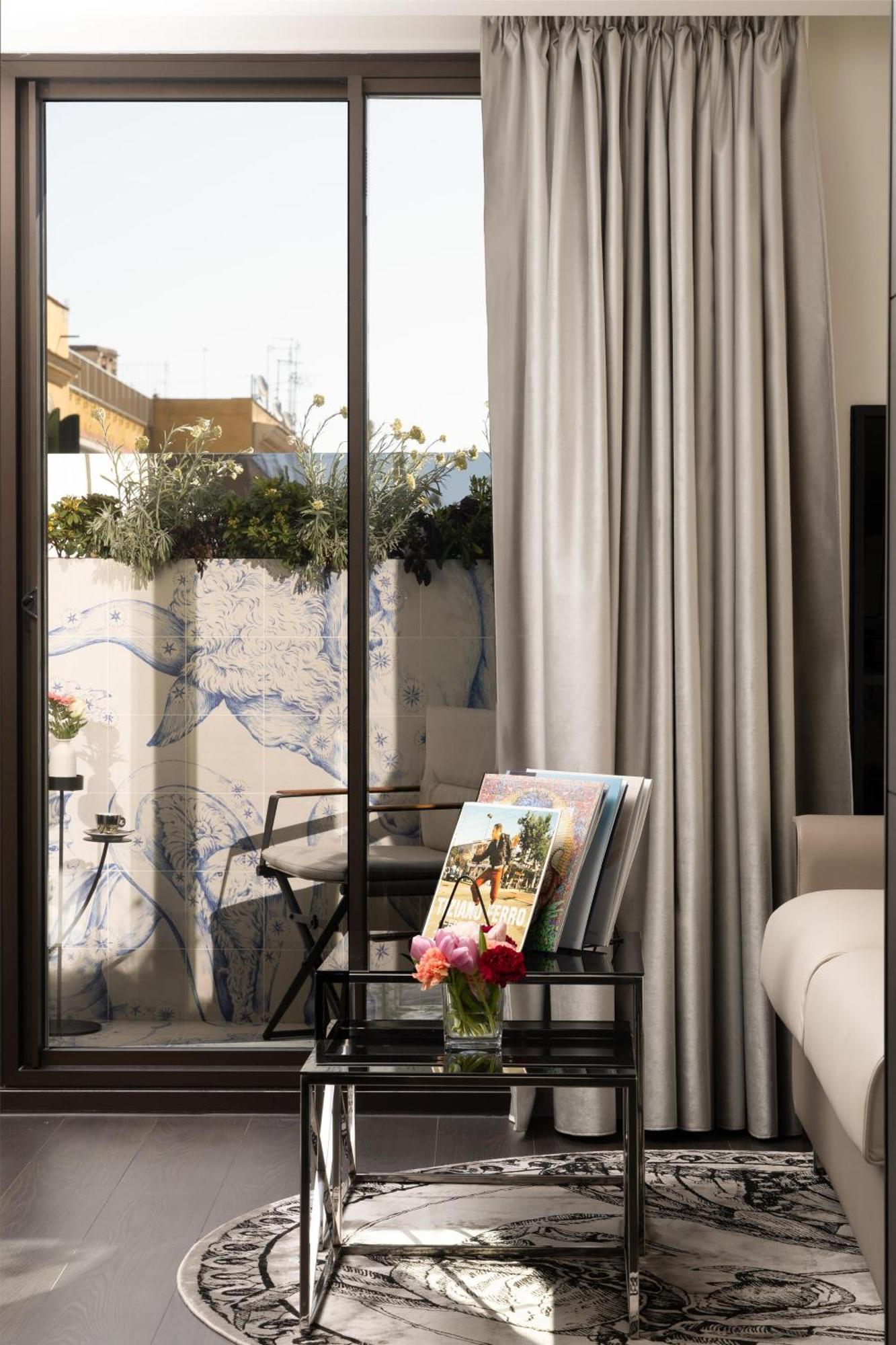 Art'otel Piazza Sallustio, Powered By Radisson Rom