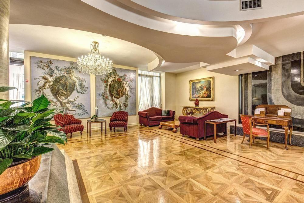 Hotel Art'otel Piazza Sallustio, Powered By Radisson Rom